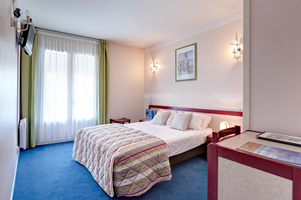 Hotel Sables D'O Et Son Restaurant Le 16 Bis เลส์ซาบล์-โดล็อนน์ ภายนอก รูปภาพ